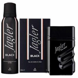 Jagler Black Magic 75 ml Edt + 125 ml Deodorant