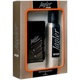 Jagler Classic 50 ml EDT Parfüm  + 100 ml Deodorant