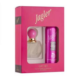 Jagler Classic 60 ml Kadın Parfüm+150 ml Deodorant