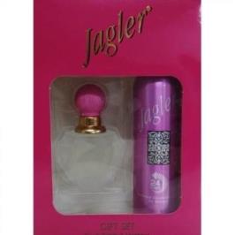 Jagler Classic EDT 60 Ml Ve 150 Ml Deodorant Bayan Parfüm Set
