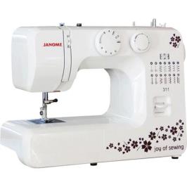 Janome Joy Of Sewing 311 13 Dikiş Sayısı Dikiş Makinesi