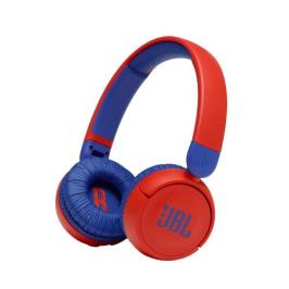 JBL JR310BT Kırmızı Bluetooth Kulak Üstü Çocuk Kulaklığı