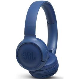 JBL T500BT Mavi Mikrofonlu Kulaküstü Kablosuz Kulaklık