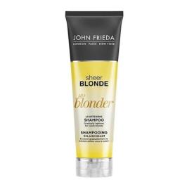 John Frıeda Sarı Saçlara Özel Işıltı Veren 250ml Şampuan