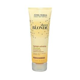 John Frieda Sheer Blonde Highlight Activating Conditioner  250 ml Saç Kremi