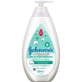 Johnson's Baby Cottontouch 300 ml Saç ve Vücut Şampuanı