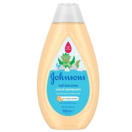 Johnson's Baby Saf Koruma 500 ml Bebek Vücut Şampuanı 