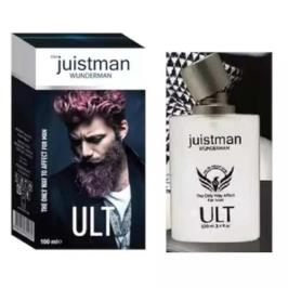 Juistman ULT 100 ml Erkek Parfümü