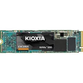 Kioxia 250GB Exceria Serisi NVMe M.2 SSD (1700MB Okuma / 1200MB Yazma)