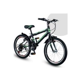 Kldoro 2024 Yeşil 20 Jant Bisiklet 21 Vitesli Erkek Çocuk Bisikleti