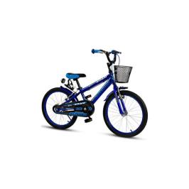 Kldoro KD-021 Mavi Suluklu 20 Jant Bisiklet Erkek Çocuk Bisikleti