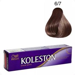 Koleston 6-7 Çikolata Kahve Tüp Saç Boyası