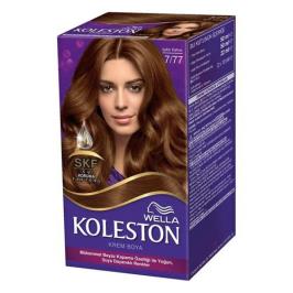 Koleston Kit 7-77 Işıltılı Kahve Saç Boyası