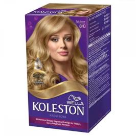 Koleston Kit 8-0 Açık Kumral Saç Boyası