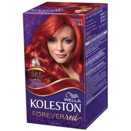 Koleston Özel Kızıllar Serisi 77-44 Kor Ateşi Kızılı Saç Boyası