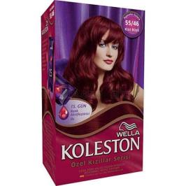 Koleston Set 55/46 Kızıl Büyü Saç Boyası