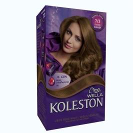 Koleston Set 7-3 Fındık Kabuğu Saç Boyası