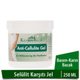 Krauterhof Anti Cellulite Gel 250 ml Selülit Karşıtı Jel