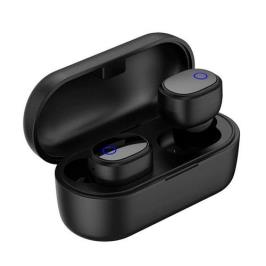 Kuulaa HMB-12 TWS Bluetooth 5.0 Kulaklık Kulak İçi Kablosuz Sporcu Kulaklığı