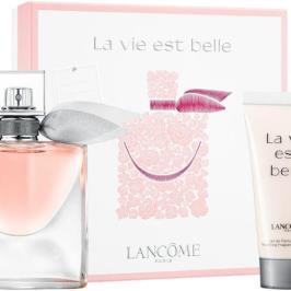 Lancome La Vie Est Belle EDP 30 ml +50 ml Vücut Losyonu Kadın Parfüm Seti
