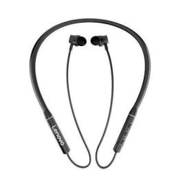 Lenovo QE03 Siyah Bluetooth Kablosuz Spor Kulaklık