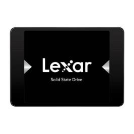Lexar LNS10LT-120BCN 120GB NS10 Lite 520-360MB-S SSD SATA-3 Disk
