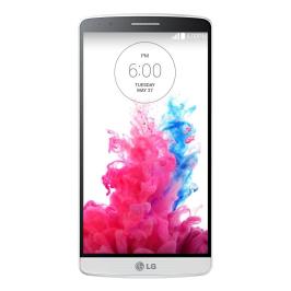 LG G3 D855 16GB 13 MP Akıllı Cep Telefonu Beyaz