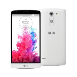 LG G3 Stylus D690N 5.5 inç Çift Hatlı 13 MP Akıllı Cep Telefonu Beyaz