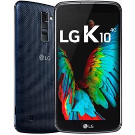 LG K10 8 GB Indigo 16 GB 5.3 İnç 13 MP Akıllı Cep Telefonu
