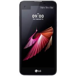 LG X Screen 16 GB 4.93 İnç 13 MP Akıllı Cep Telefonu Siyah