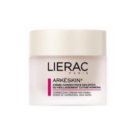 Lierac  50 ml Arkeskin Cream Hormonal Cilt Yaşlanmasına Karşı Bakım Kremi