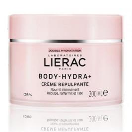 Lierac Body Hydra Cream Nutri Repulpante 200 ml Vücut Bakım Kremi 
