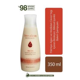 Live Clean Bali Oil Smoothing 350 ml Şampuan 