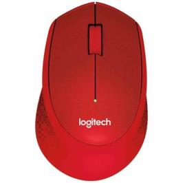 Logitech M330 910-004911 Kırmızı Mouse