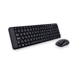Logitech MK220 Klavye Mouse Set