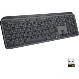 Logitech MX Keys Plus 920-009404 Kablosuz Işıklı Klavye