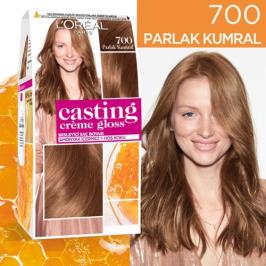 L'oréal Paris Casting Crème Gloss 700 Parlak Kumral Saç Boyası 