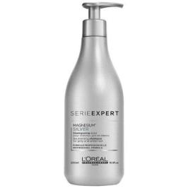 Loreal Silver Expert Magnesium Silver  500ml Şampuan