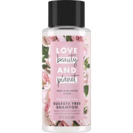 Love Beauty And Planet Muru Muru Yağı Ve Gül 400 ml Şampuan