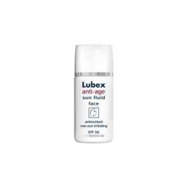 Lubex 30 ml Spf 50+ Anti Age Sun Fluid Face