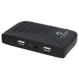 Magbox Mercury Full HD Çift USB li TKGS li Mini Uydu Alıcısı
