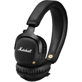 Marshall Mid Siyah Kulak Üstü Kulaklık