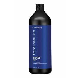 Matrix Total Results Brass Off 1000 ml Şampuan