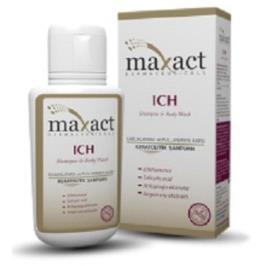 Maxact Ich Keratolitik 250 ml Şampuan