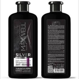 Maxwell Silver 500 ml Şampuan