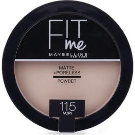 Maybelline Fit Me 115 Ivory Pudra