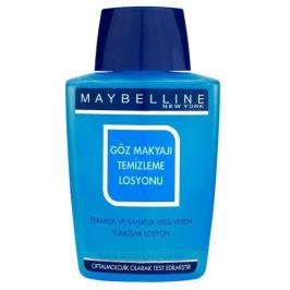 Maybelline Göz Makyajı Temizleme Losyonu 125 ml