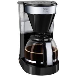 Melitta Easy Top II 1000 W 1250 ml Filtre Kahve Makinesi Siyah