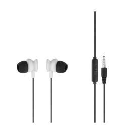 MF Product Acoustic 0099 Siyah Mikrofonlu Kablolu Kulak İçi Kulaklık