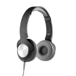 MF Product Acoustic 0107 Siyah Mikrofonlu Kablolu Kulak Üstü Kulaklık